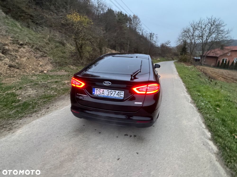 Ford Mondeo 1.5 EcoBoost Edition - 27