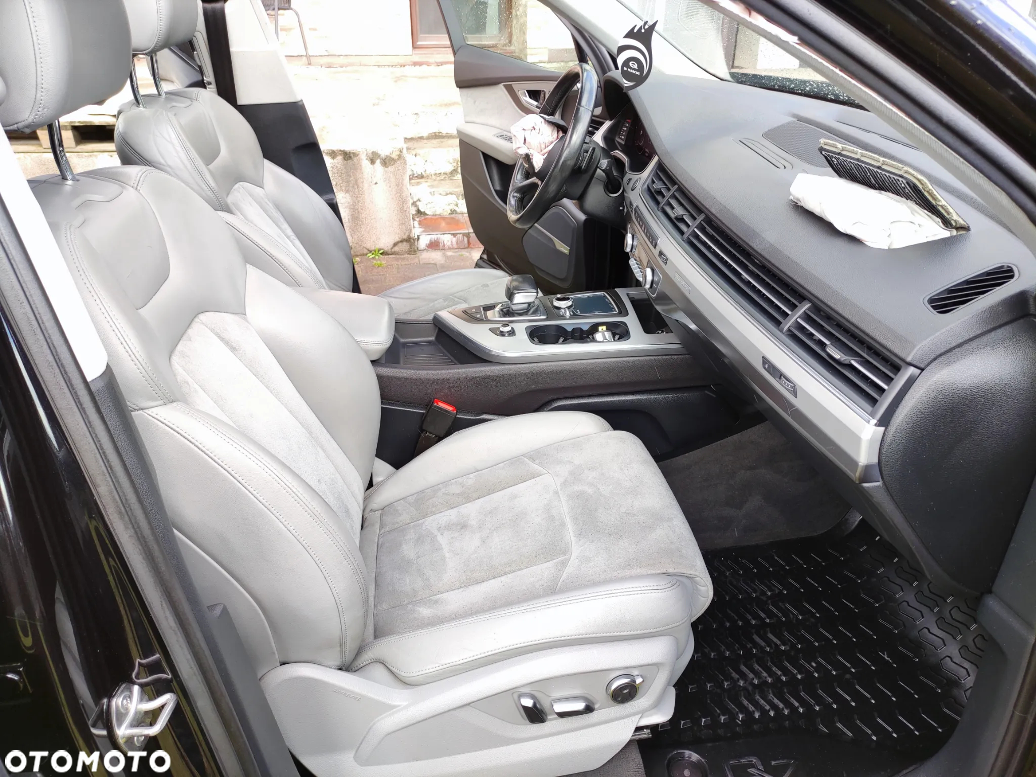 Audi Q7 3.0 TDI Quattro Tiptronic - 17