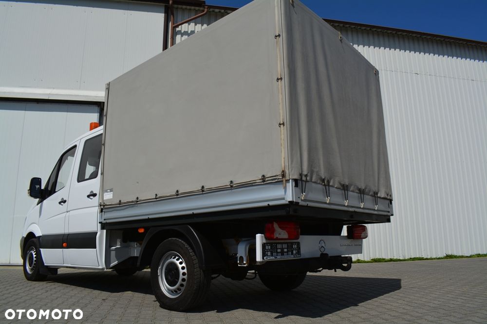 Mercedes-Benz Sprinter 313 CDI DOKA LIFT - 9