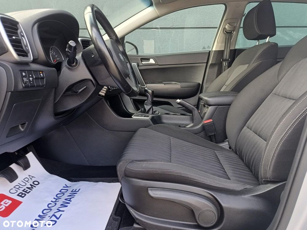 Kia Sportage 1.6 GDI M 2WD - 15