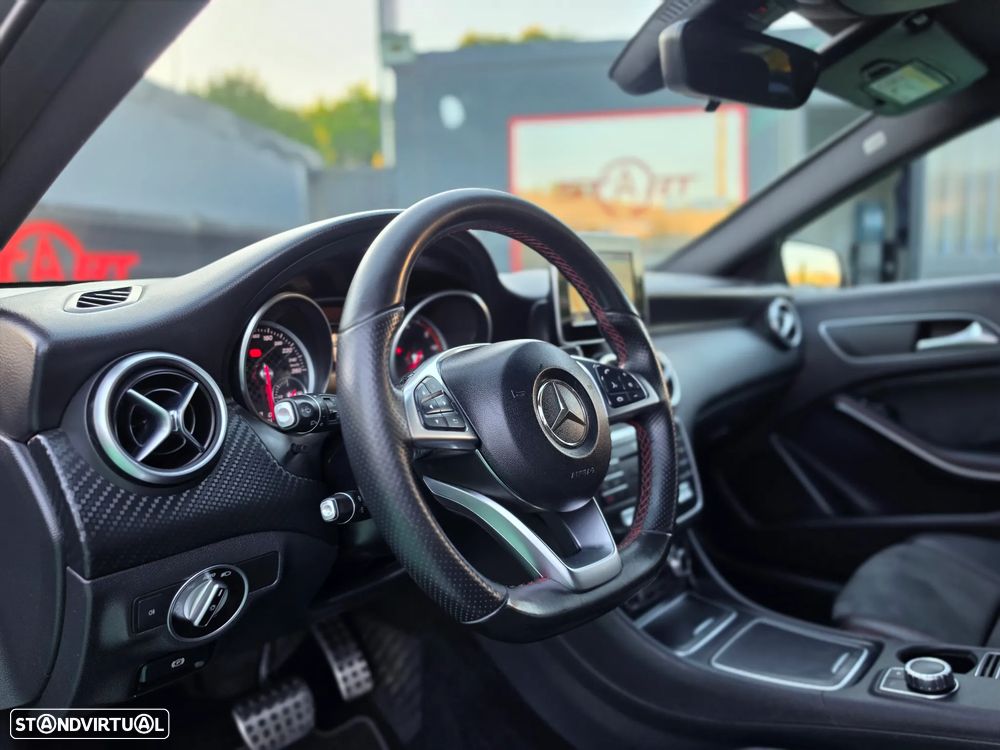 Mercedes-Benz A 180 d 7G-DCT AMG Line - 14