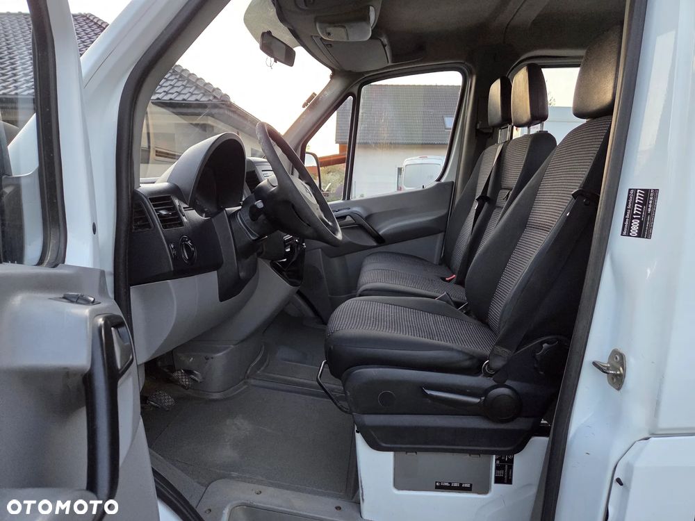 Mercedes-Benz SPRINTER DOKA - 11