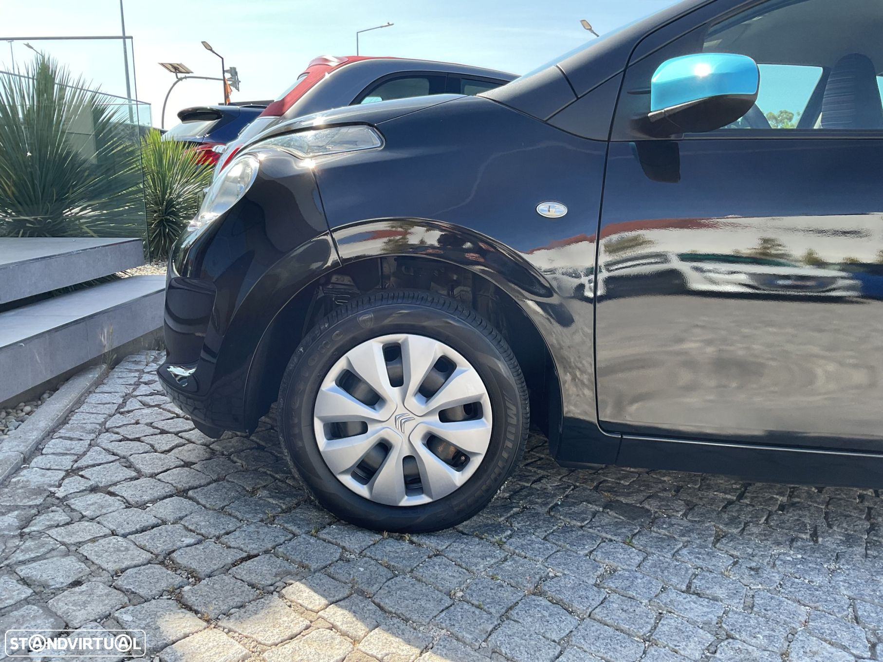 Citroën C1 1.0 VTi Feel - 15