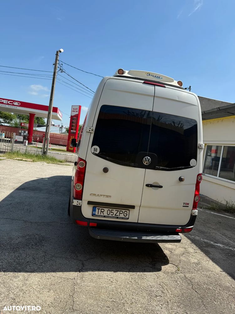 Volkswagen Crafter - 4