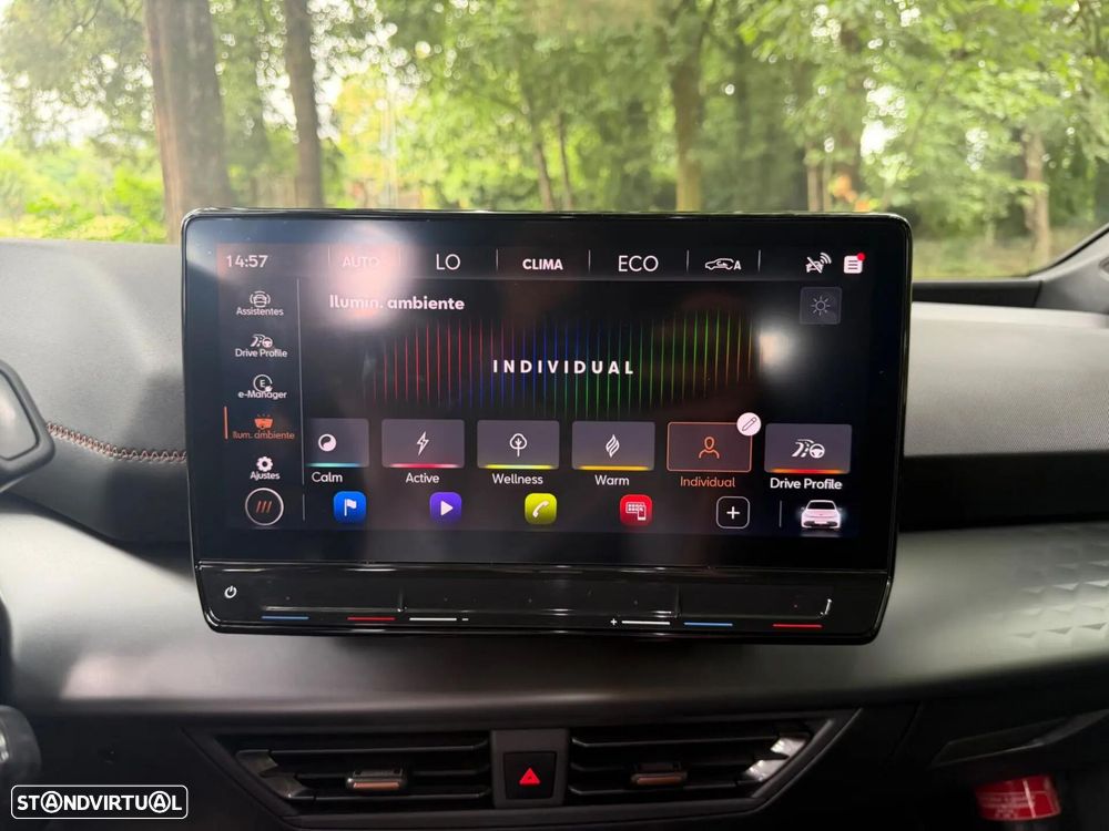 Cupra Born 58 kWh - 22