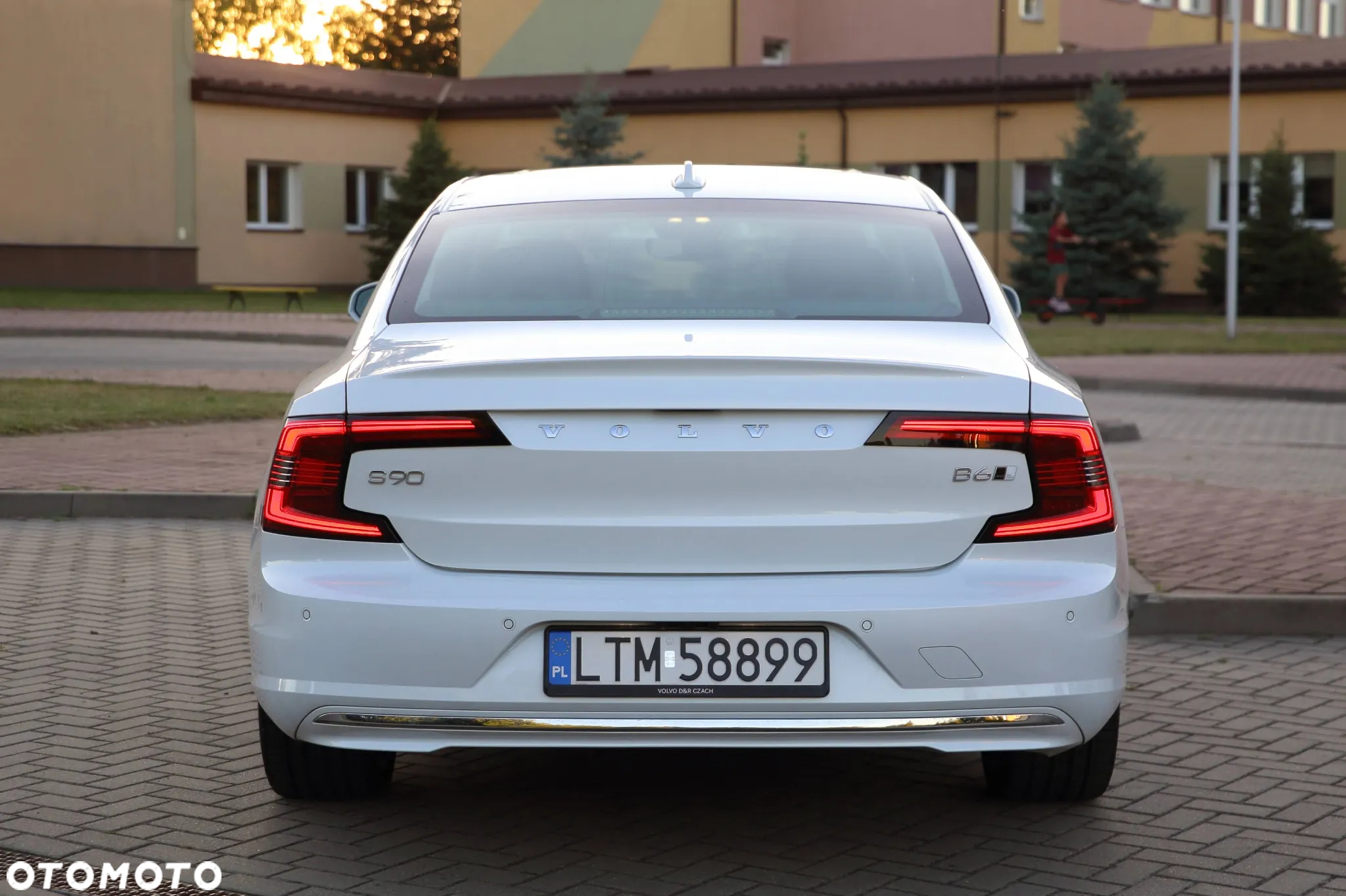 Volvo S90 B6 B AWD Geartronic Inscription - 12
