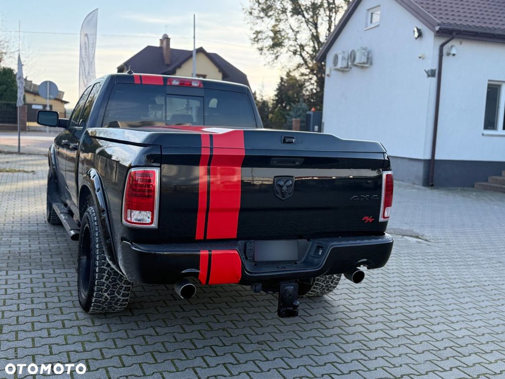 Dodge RAM 5.7 4x4 - 4