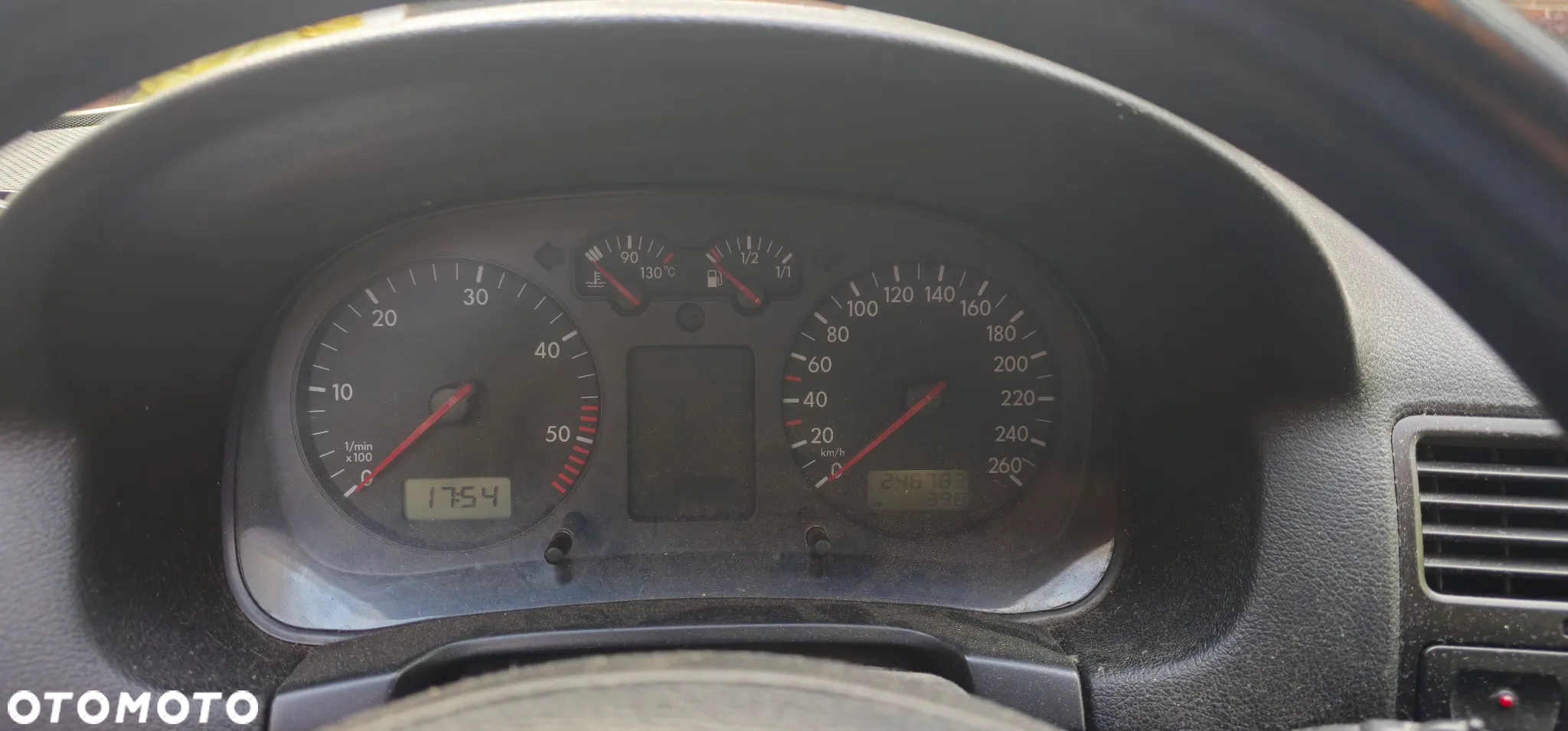 Volkswagen Bora 1.9 TDI Basis - 14