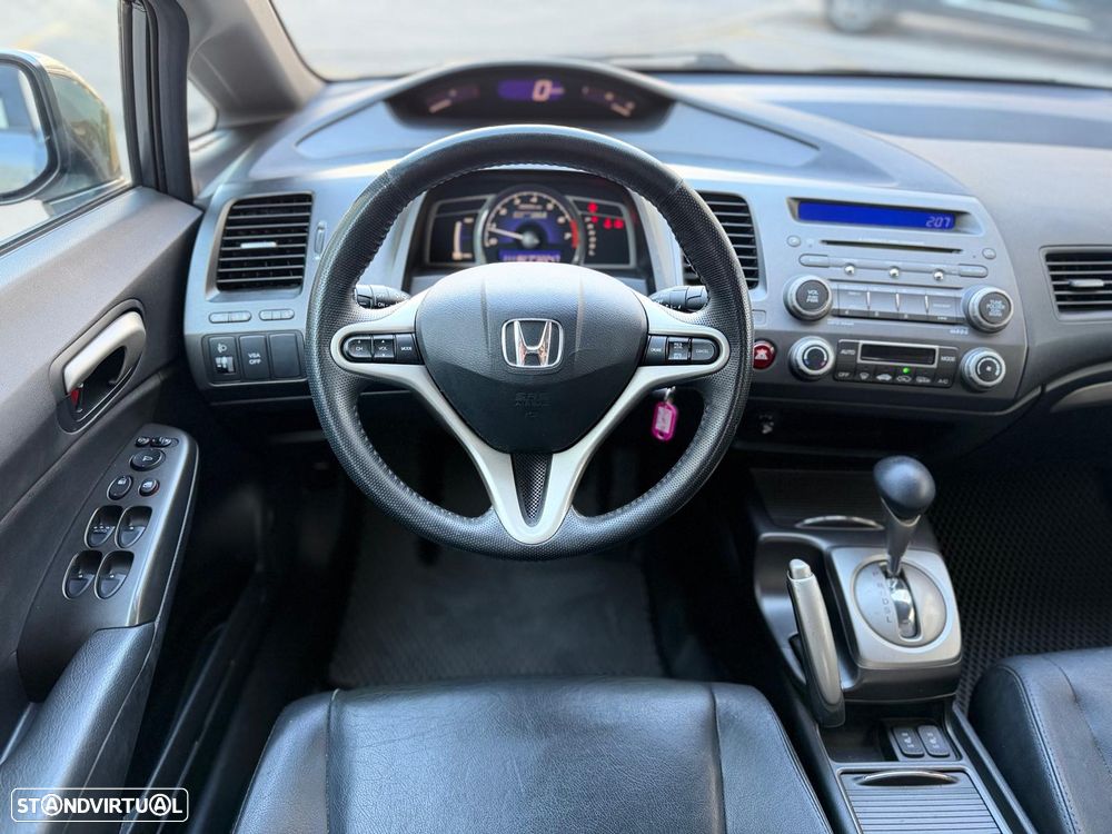 Honda Civic 1.3 DSI i-VTEC Hybrid Elegance - 20