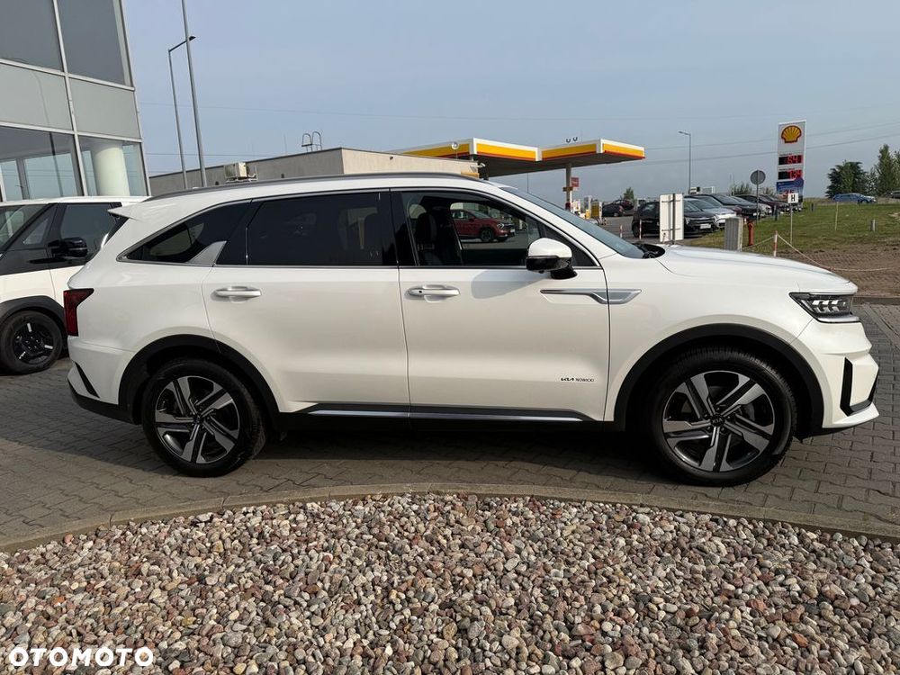 Kia Sorento 1.6 T-GDI HEV Prestige Line 4WD 7os - 6