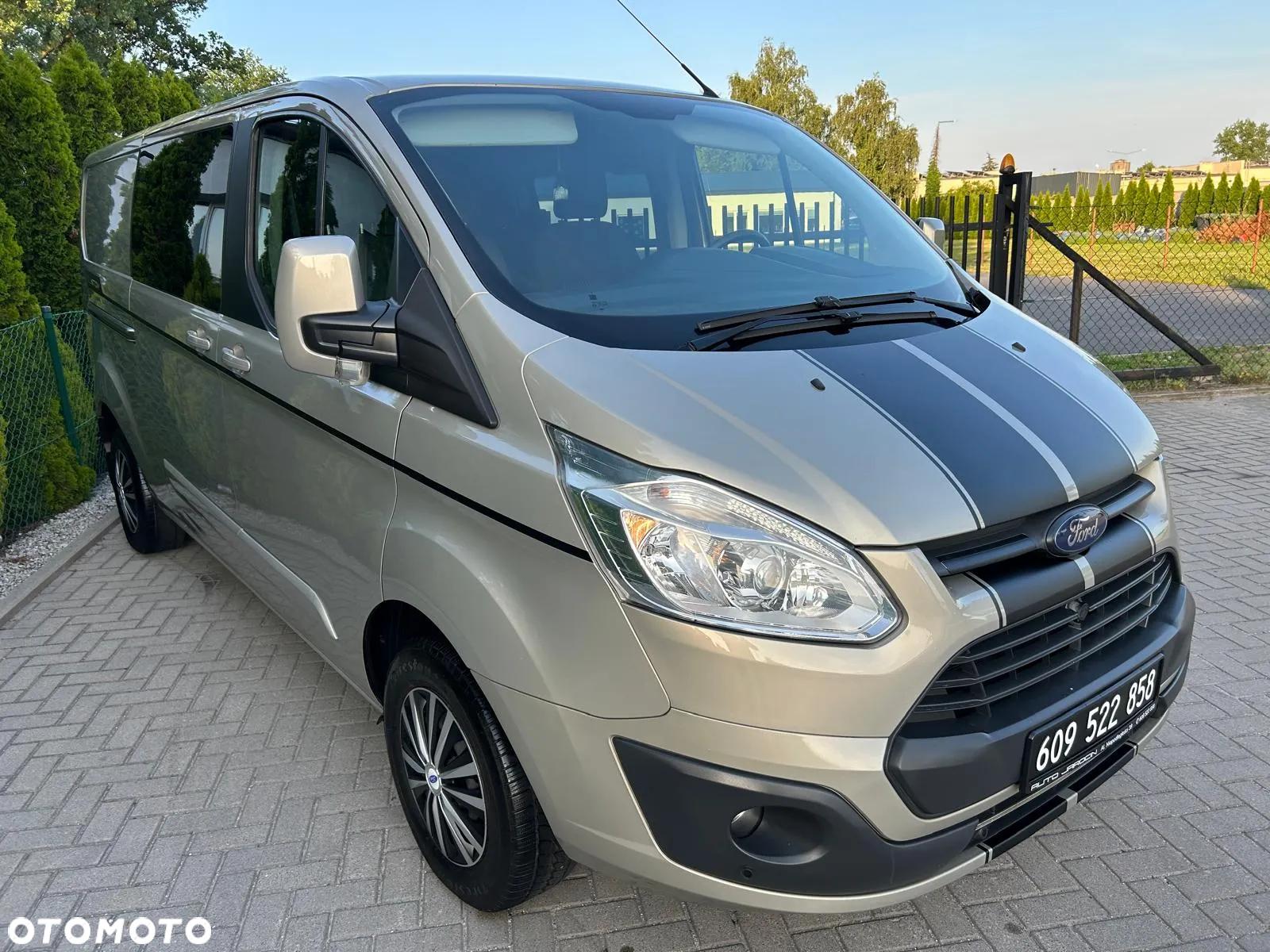 Ford Transit Custom 290 L2H1 Ambiente - 28