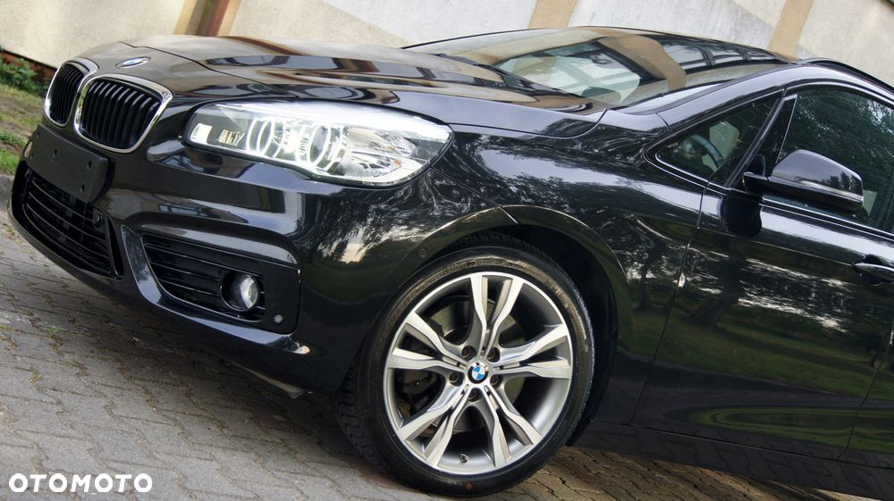 BMW Seria 2 225i Sport-Aut Luxury Line - 4