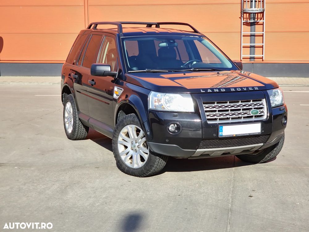 Land Rover Freelander 2.2 TD4 HSE - 2
