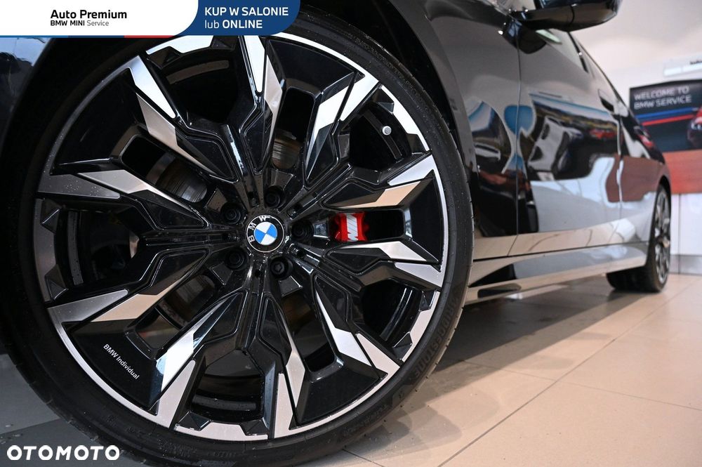 BMW Seria 5 520d xDrive mHEV M Sport - 26