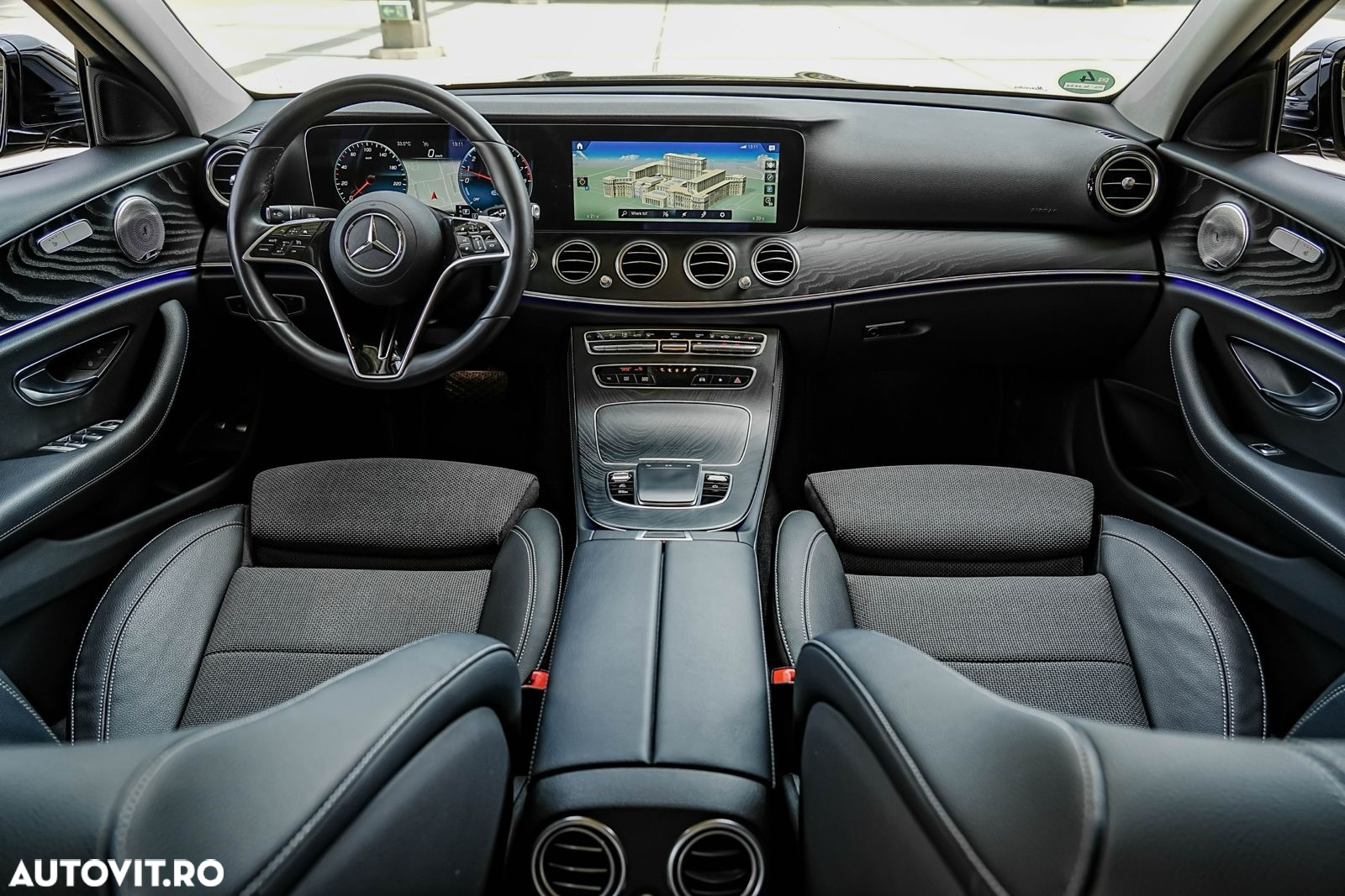 Mercedes-Benz E - 17