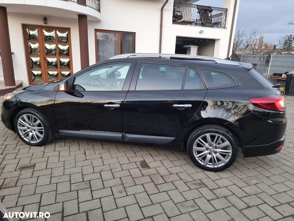 Renault Megane ENERGY dCi 110 GT LINE - 11