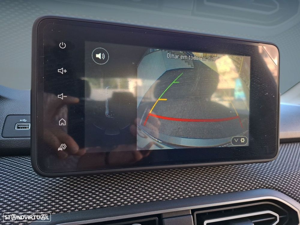 Dacia Sandero 1.0 ECO-G Journey Bi-Fuel - 24