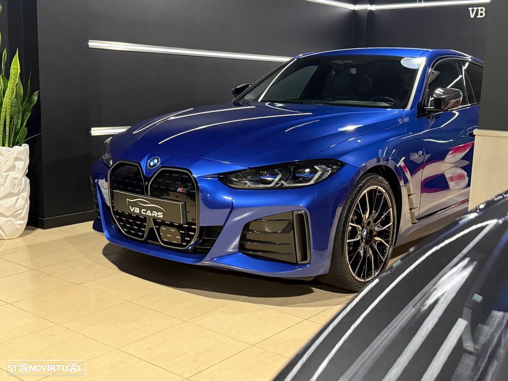 BMW i4 M50 Gran Coupe - 22