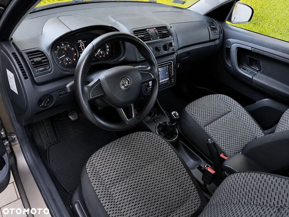 Skoda Roomster - 24