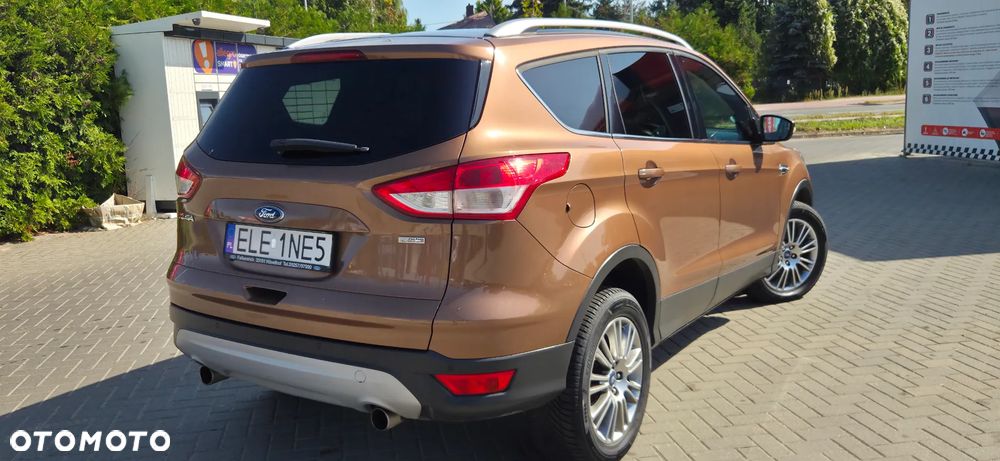 Ford Kuga 1.6 EcoBoost 2x4 SYNC - 11