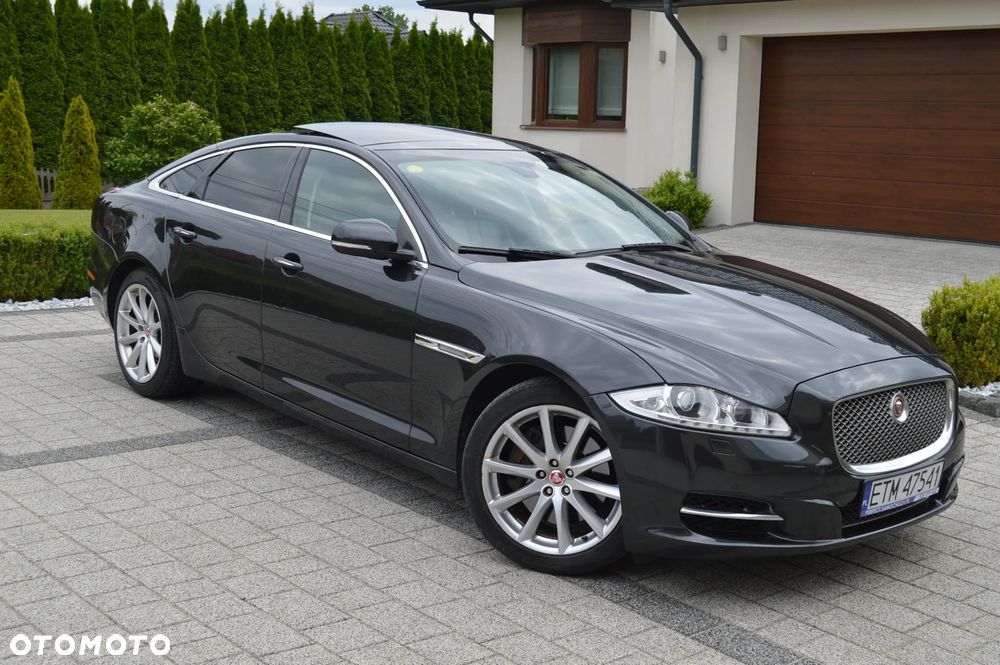 Jaguar XJ 3.0 V6 S Premium Luxury - 3