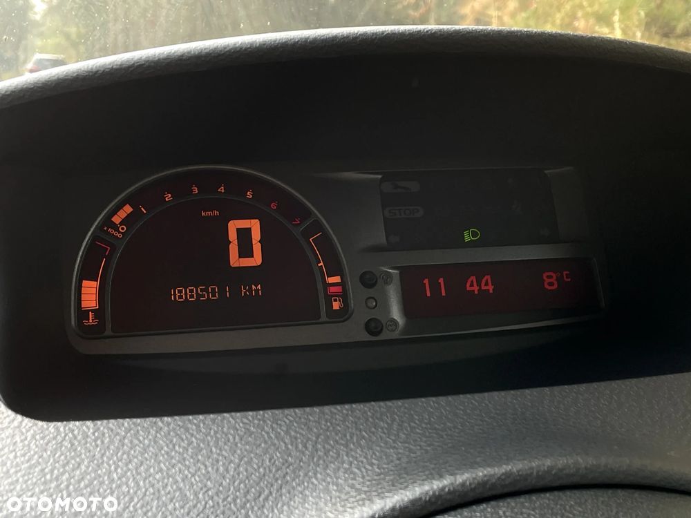 Renault Modus 1.2 16V Exception - 26