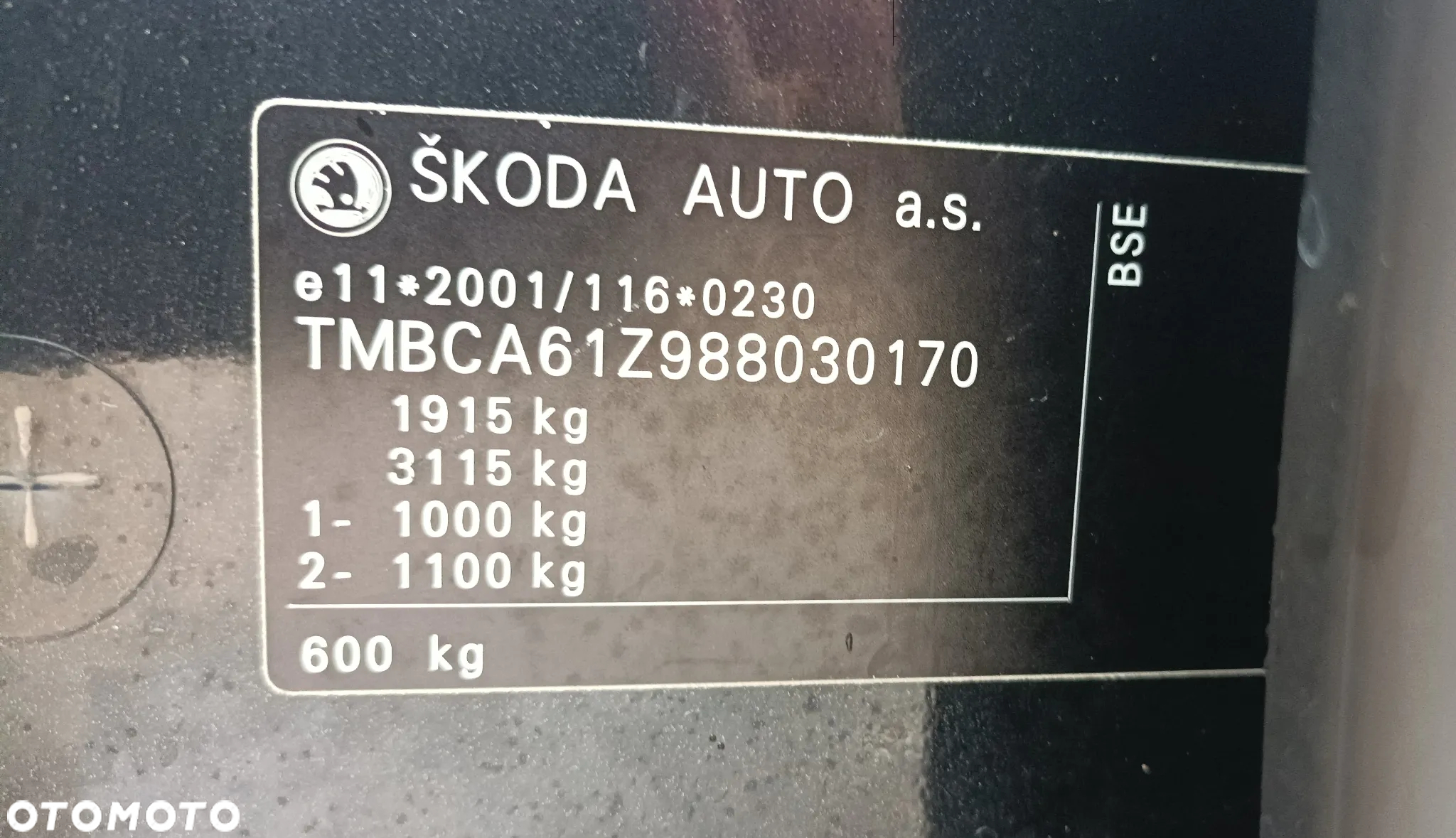 Skoda Octavia - 7