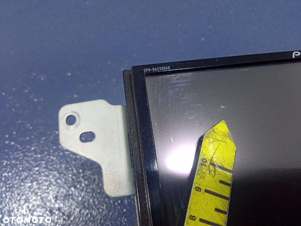 KIA PRO CEED II RADIO NAWIGACJA 2DIN PIONEER SPHDA230DAB - 8