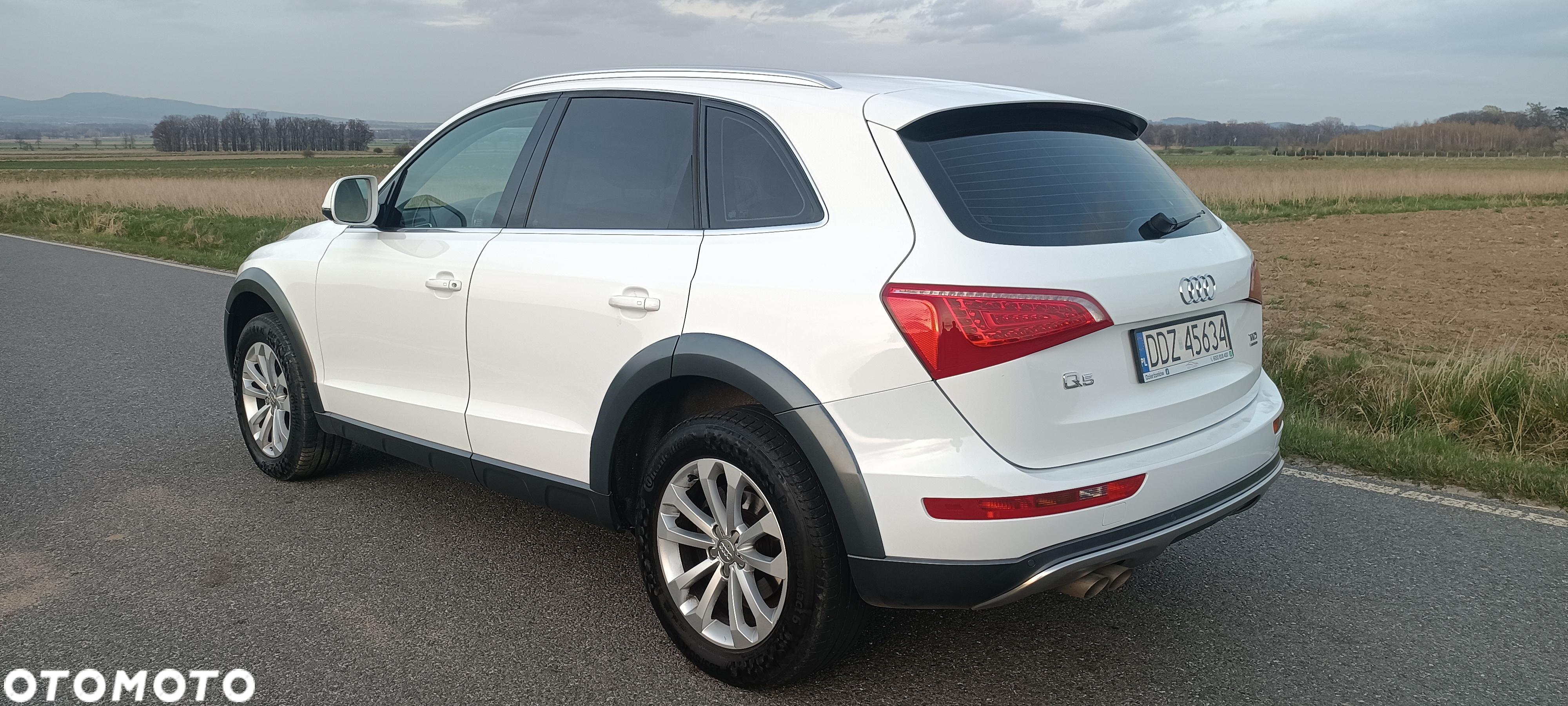Audi Q5 2.0 TDI Quattro S tronic Prime Line - 9