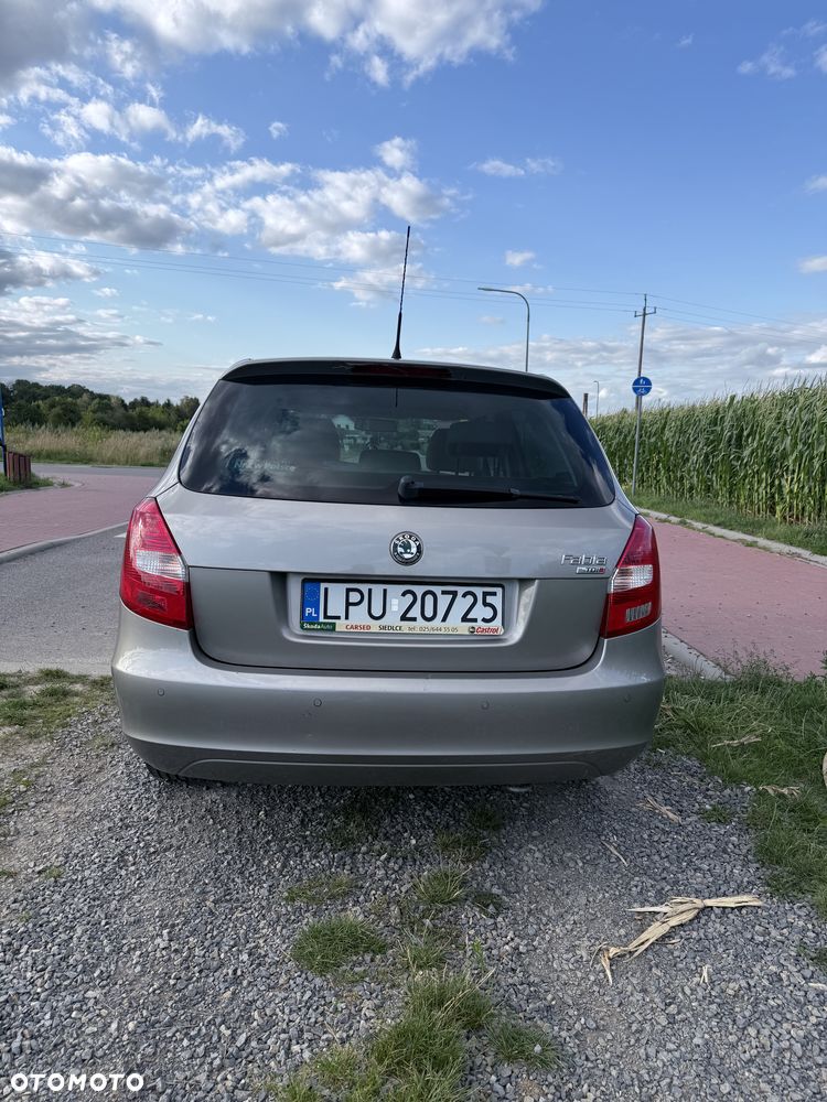 Skoda Fabia 1.6 TDI DPF Style - 14
