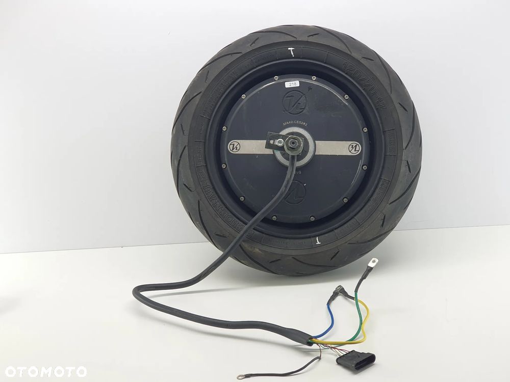 Kolo Tyl Felga Silnik Elektryczny  Skuter Kumpan Electric - 1