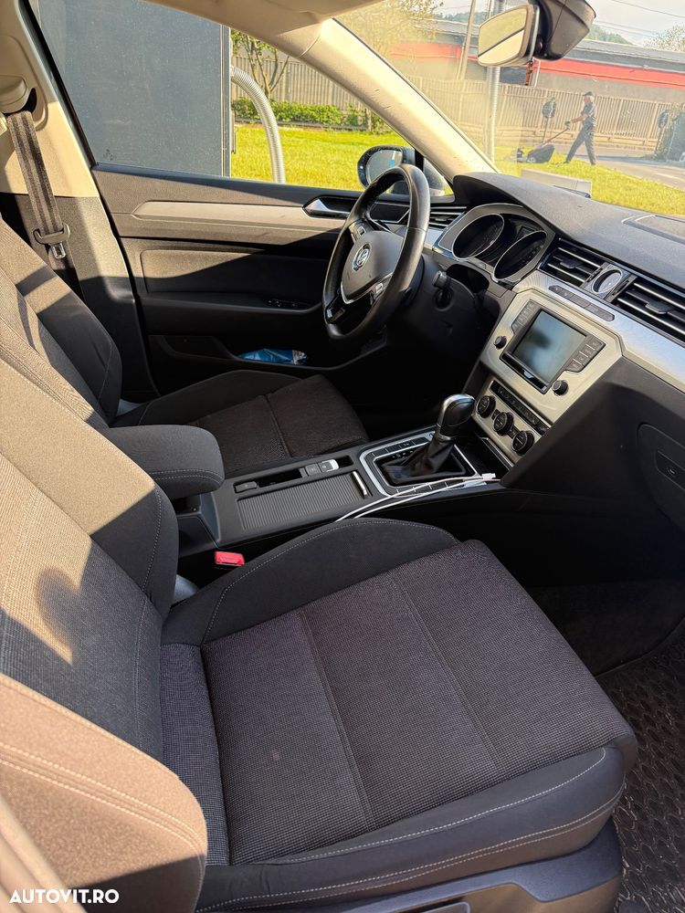 Volkswagen Passat 2.0 TDI DSG (BlueMotion Technology) Comfortline - 7