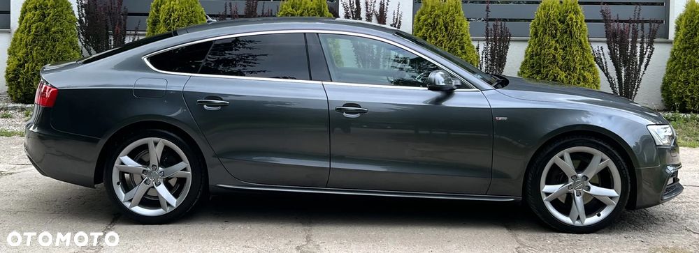 Audi A5 Sportback 2.0 TDI Sport S tronic - 8