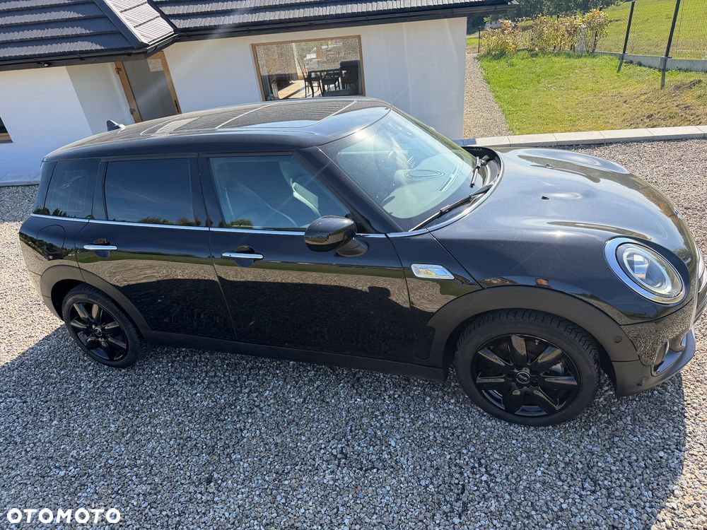 Mini Clubman 2021 photo 5