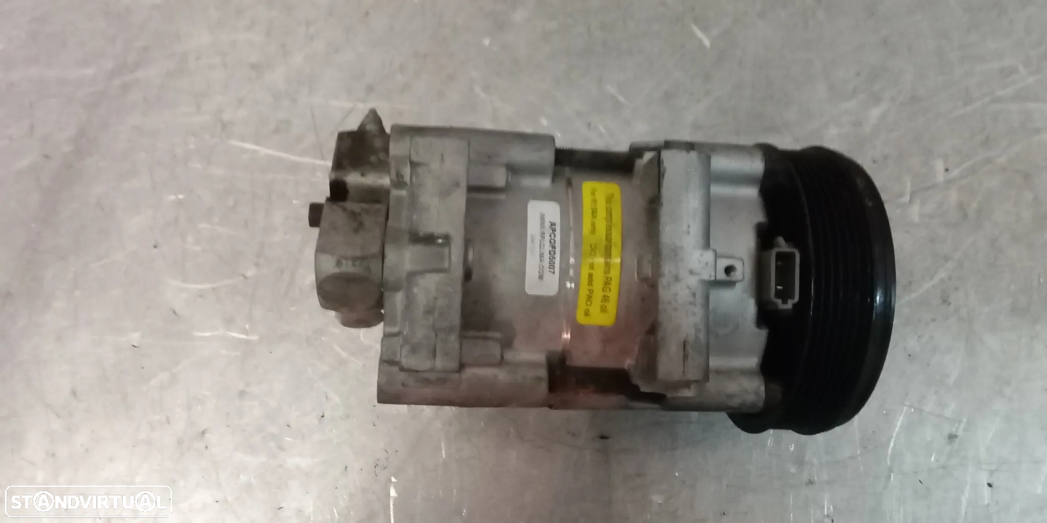 COMPRESSOR AC FORD SCORPIO II 2.0i 16V - 2