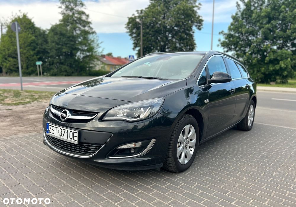 Opel Astra 1.6 CDTI DPF ecoFLEX TourerStart/Stop Edition - 3