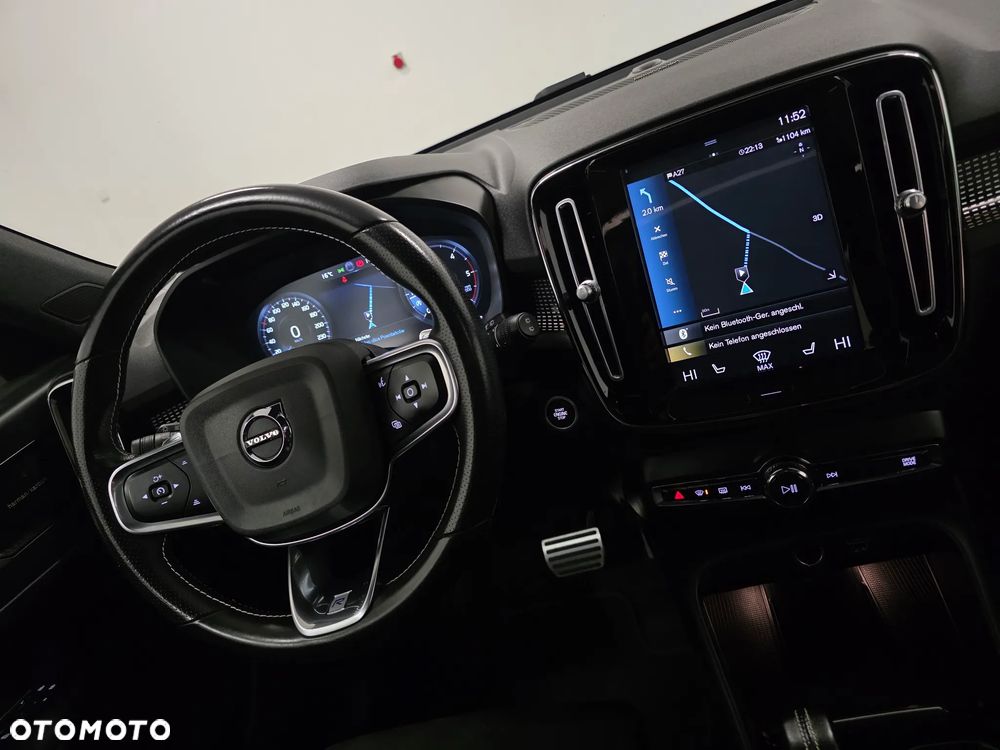 Volvo XC 40 D3 SCR R-Design - 8