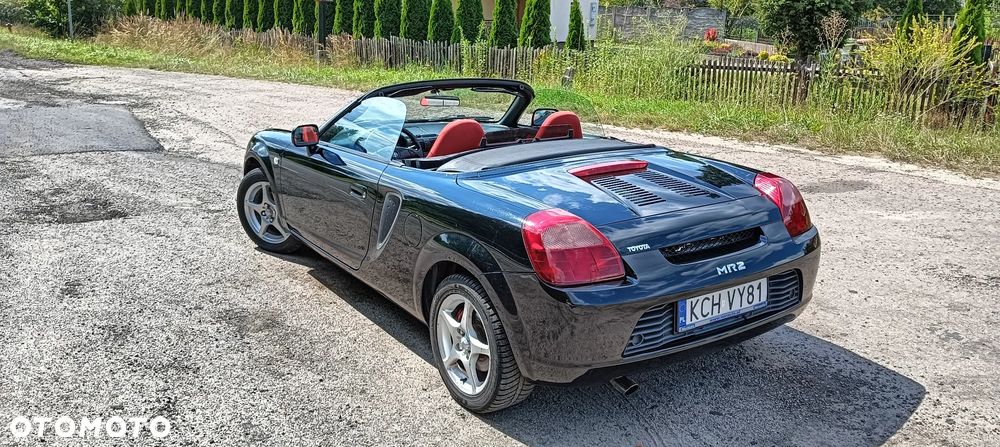 Toyota MR2 - 17