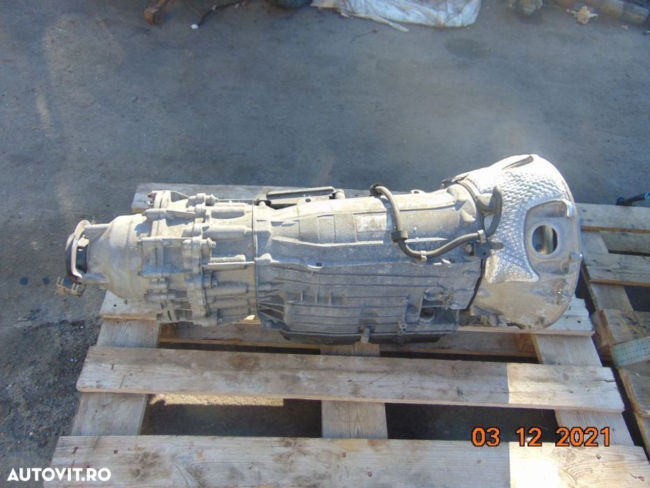 cutie viteze testata/verificata 70.000 km - 2