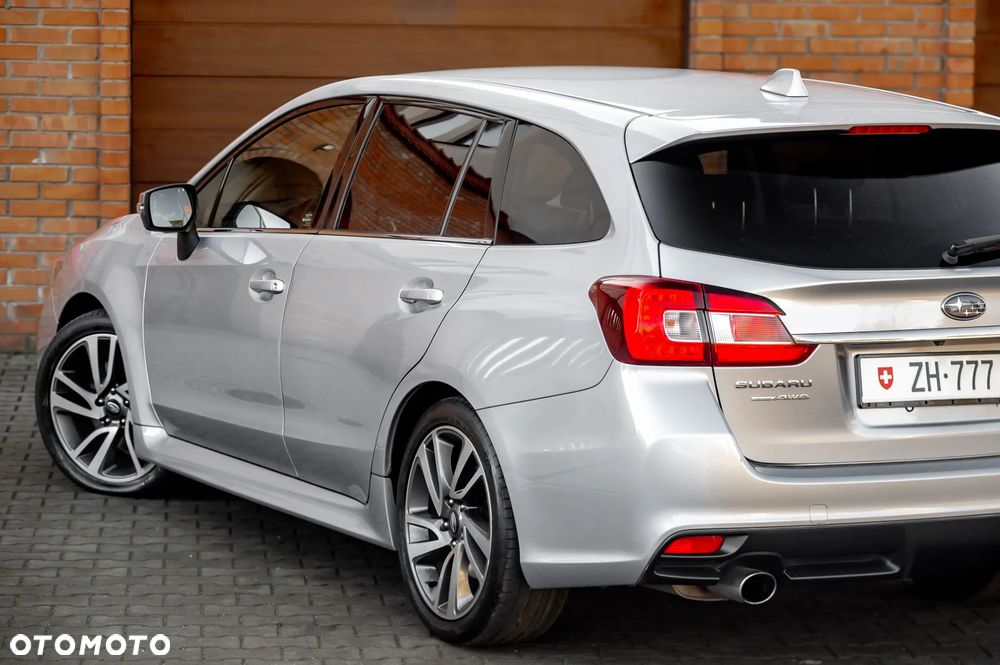 Subaru Levorg - 10