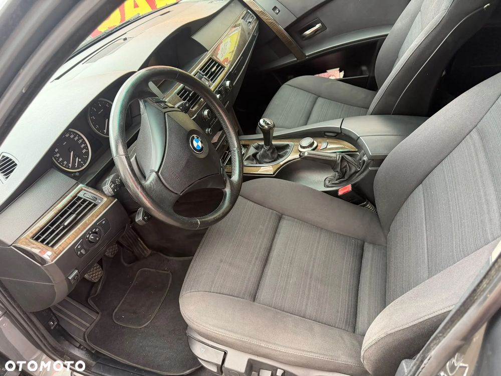 BMW Seria 5 - 7
