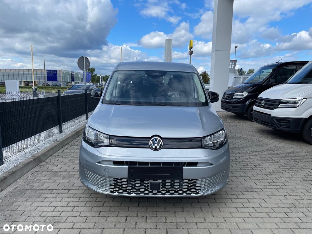 Volkswagen Caddy 1.5 TSI - 4