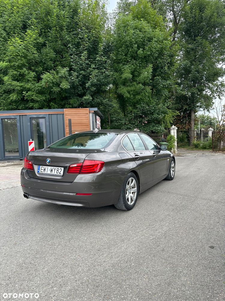 BMW Seria 5 - 10