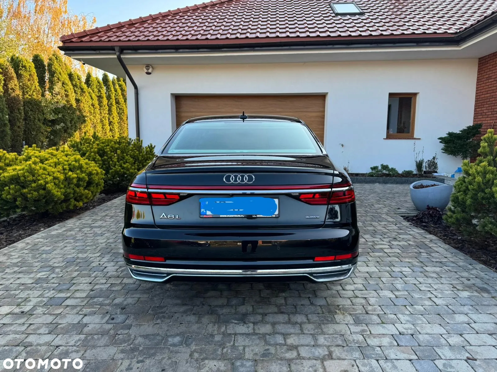 Audi A8 L 55 TFSI mHEV Quattro Tiptr - 6