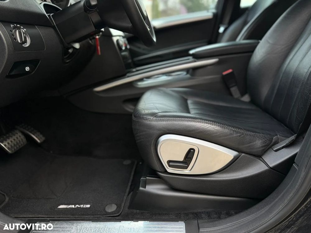 Mercedes-Benz ML 280 CDI Aut - 14