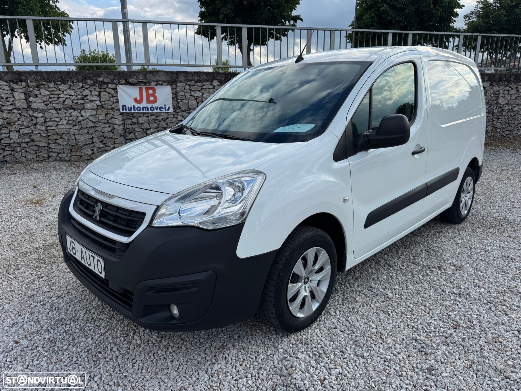 Peugeot Partner 1.6 HDi L1 3L - 1