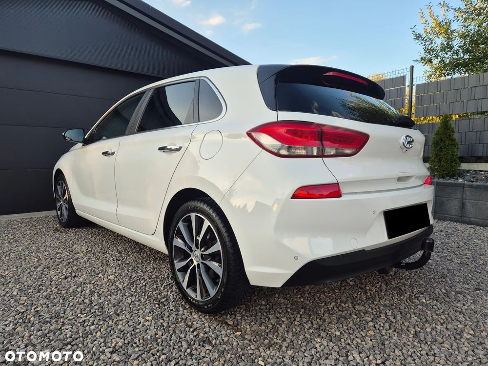 Hyundai i30 1.4 T-GDI Intro Edition - 4