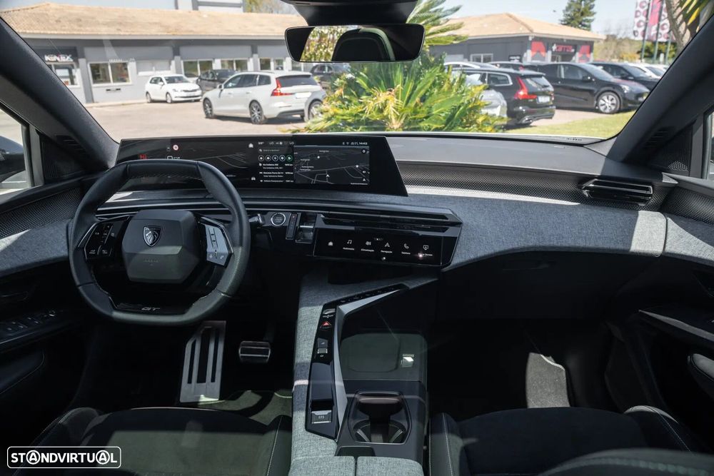 Peugeot E-3008 73 kWh GT - 15