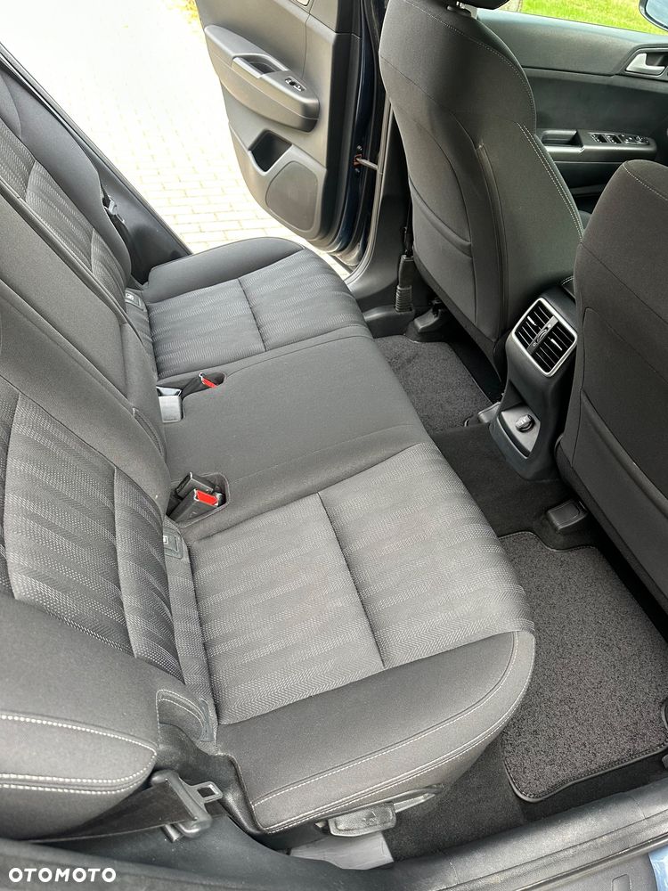 Kia Sportage - 22