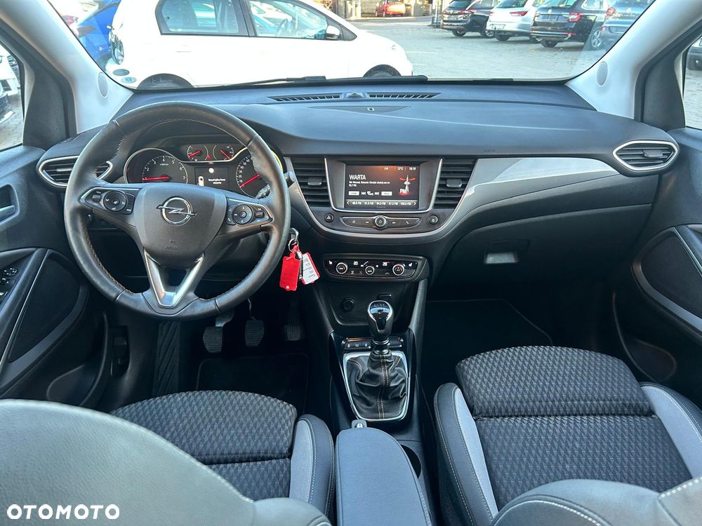 Opel Crossland X 1.2 T Eco Design Line S&S - 16